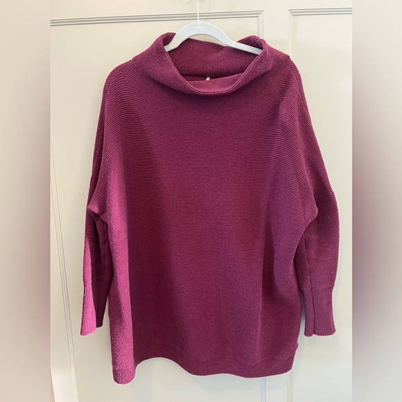 Free People Ottoman Slouchy Sweater - Picture 5 of 6